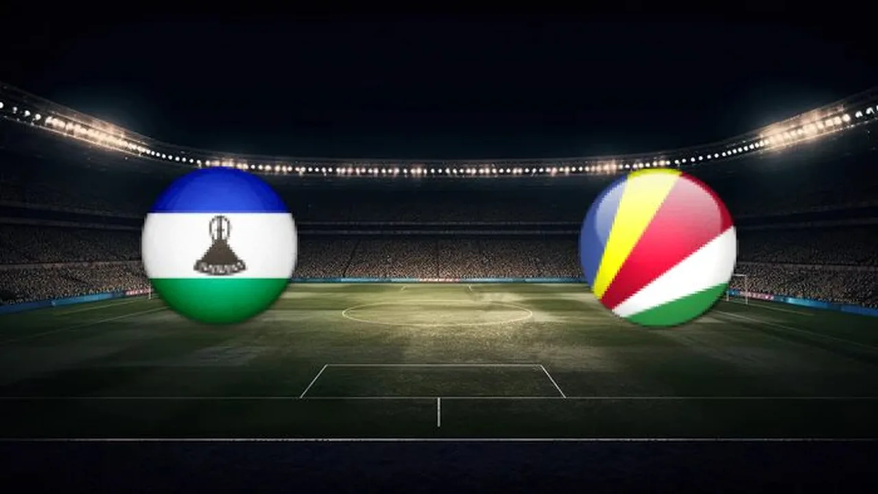 موعد مباراة سيشيل وليسوتو في التصفيات الأولية لكأس الأمم الإفريقية والقنوات الناقلة